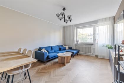 Kallforsvägen 43, Bandhagen