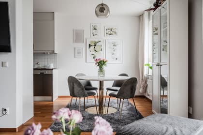 Gimogatan 13C, Luthagen