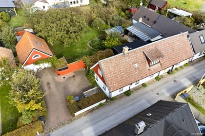 Companiegatan 6, Åhus