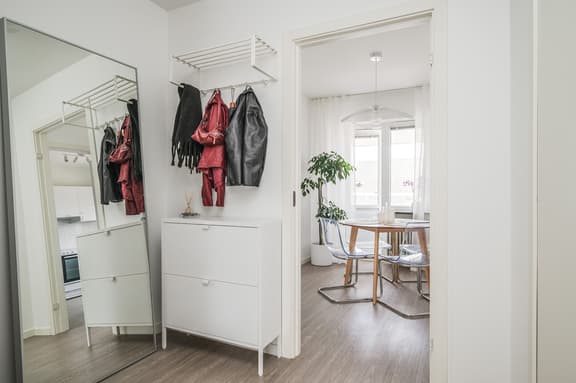 Trastgatan 11A, Avesta