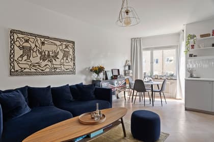 Wennerbergsgatan 6B, Kungsholmen