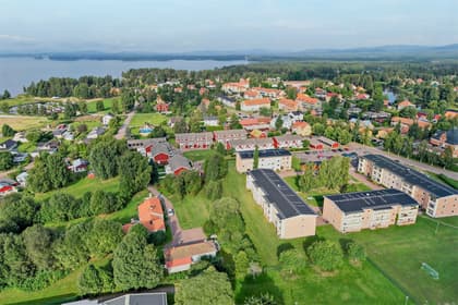 Bild av närområdet