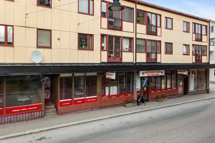 Bild av närområdet