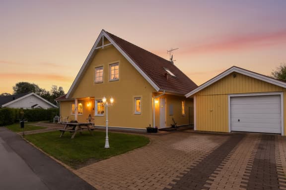 Rönnåkersvägen 1A, Kalmar