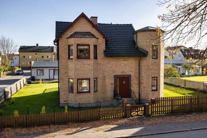 Bild av närområdet