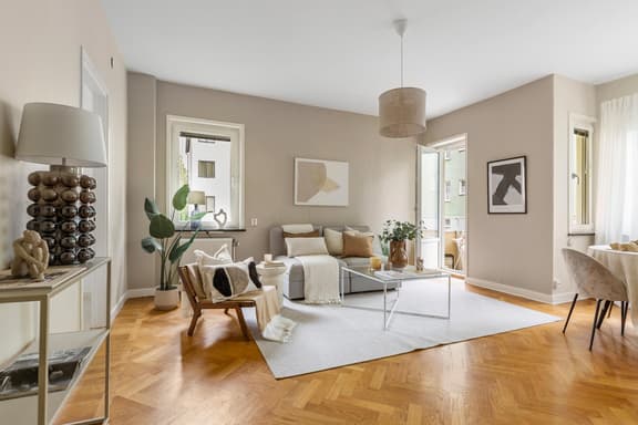 Sulitelmavägen 11, Stockholm