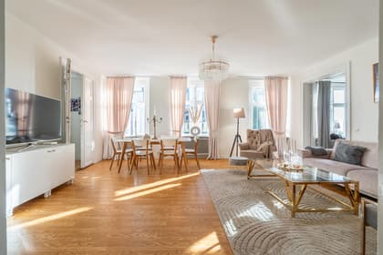 Vaksalagatan 24E, Centrum