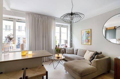 Samaritgränd 3, Södermalm