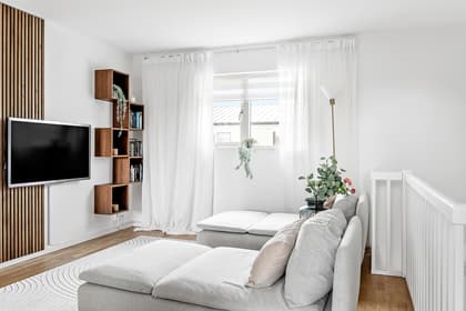 Segrells väg 23B, Balsby