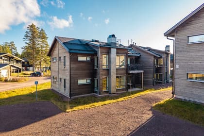 Selvägen 8A, Lindvallen