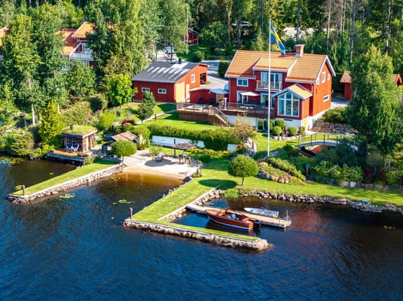 Ängavägen 46, Ljusdal