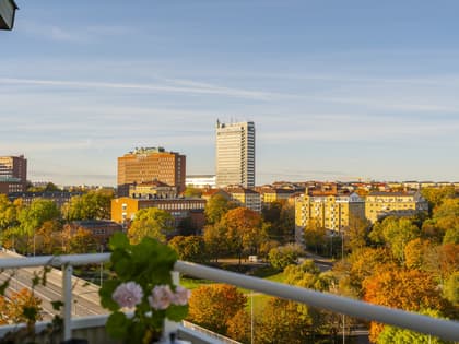 Sysslomansgatan 26, Kungsholmen