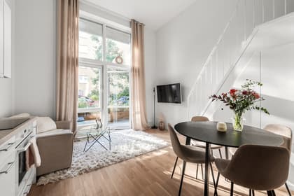 Russinvägen 3, Hökarängen