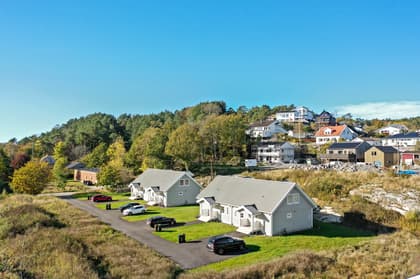 Bild av närområdet