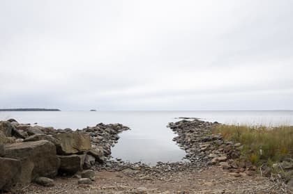 Bild av närområdet