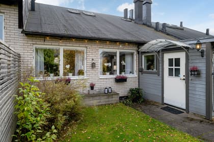 Bergvägen 27, Rickeby