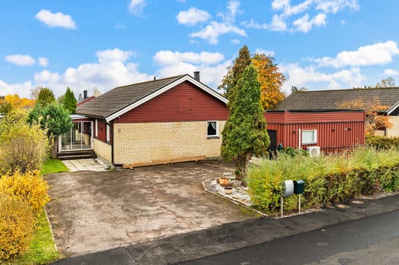 Baldersgatan 11, Degerfors