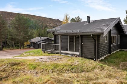 Fjällvillevägen 19, Tandådalen