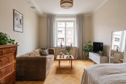 Ingemarsgatan 3A, Vasastan