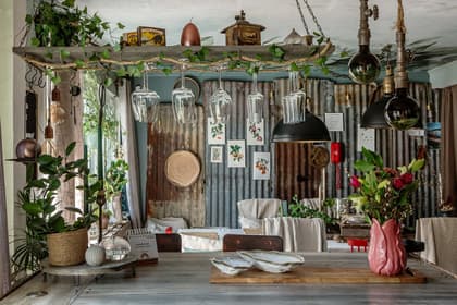 Bild av närområdet