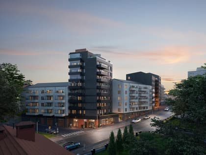 Bromma Canvas, Bromma