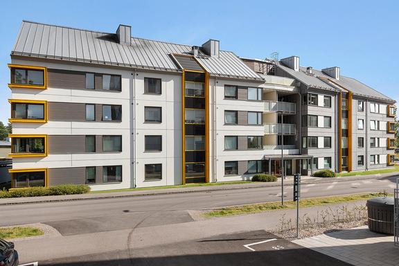 Segerstadsvägen 70E, Växjö