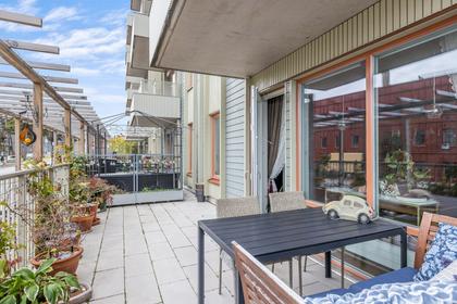 Bryggargatan 9B, Centralt