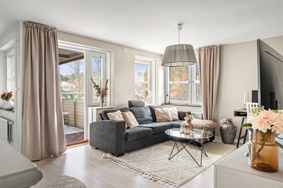 Gribbylundsvägen 66A, Täby