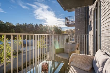 Parkallén 11, Täby Park