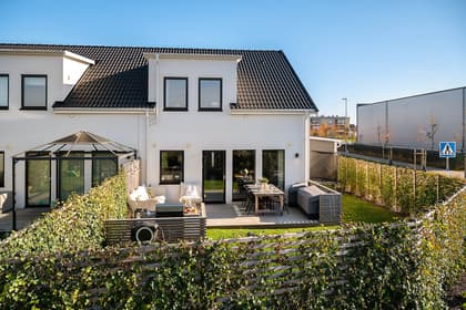 Schaggarpsvägen 1A, Skegrie