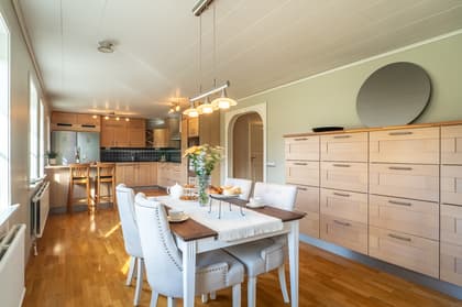 Mestadalsvägen 5, Mesta