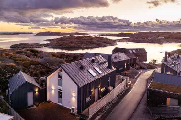 Lilla Fjellsholmen 17, Kungälv