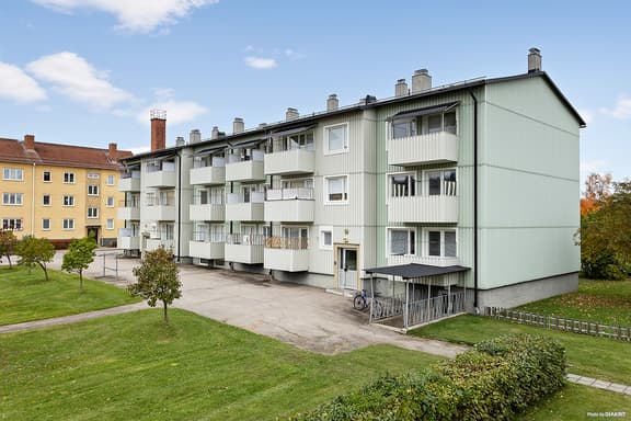 Läroverksgatan 46A, Bollnäs