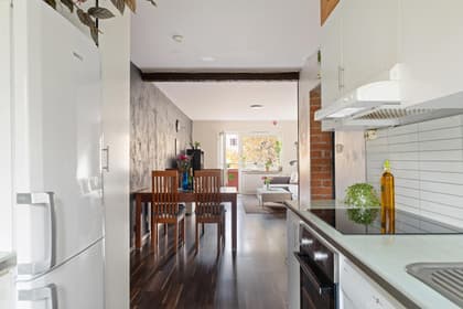 Lerbäcksgränd 6, Hagsätra