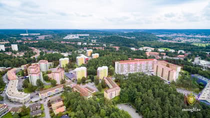 Bild av närområdet