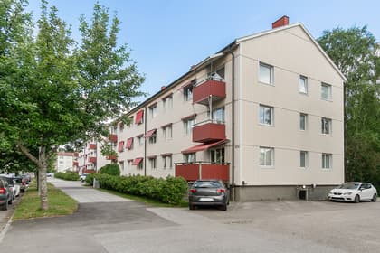 Hertig Carls väg 45B, Södertälje Södra