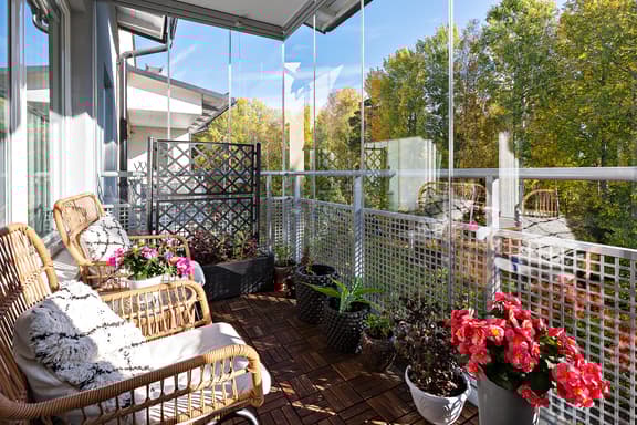 Margreteborgsvägen 11, Sollentuna