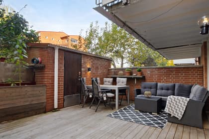 Fallvindsgatan 6, Skarpnäck