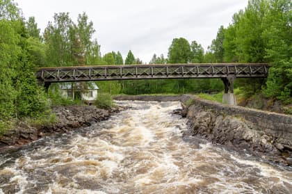 Bild av närområdet