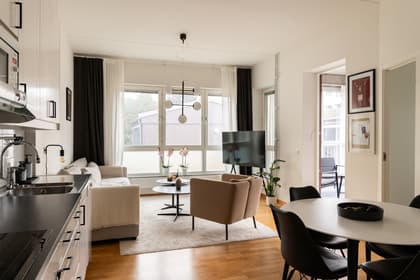 Idrottsallén 4, Munksundet