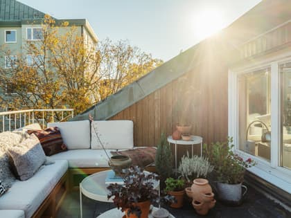 Centralvägen 15, Solna