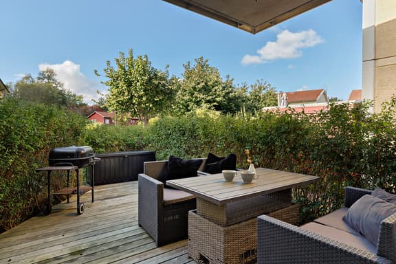 Gnejsvägen 41, Sigtuna