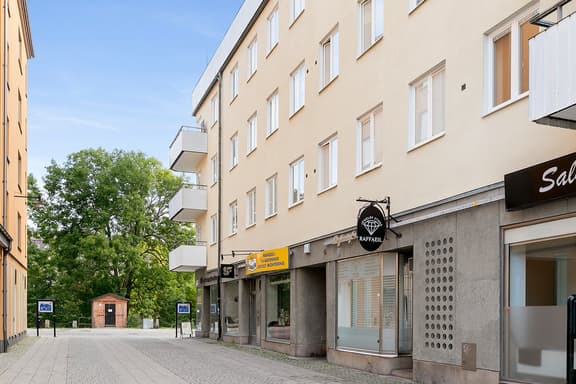 Gästgivaregatan 1, Södertälje