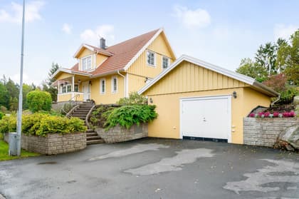 Kryddvägen 16, Trollbäcken