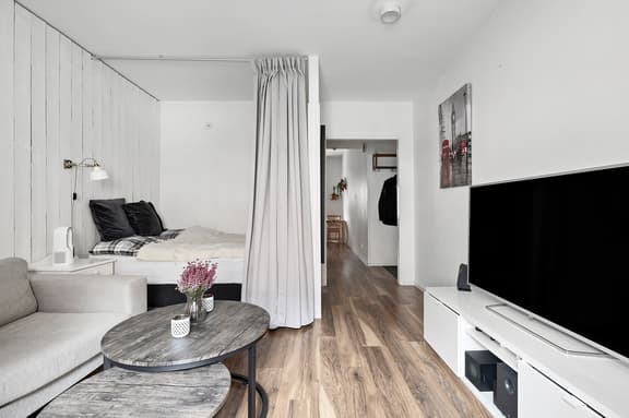 Allmogevägen 3, Järfälla