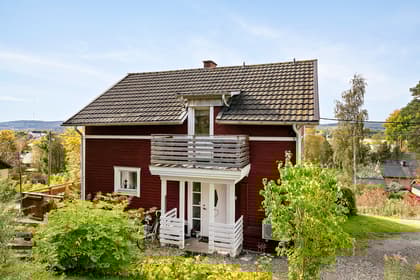 Lundkvistvägen 28, Filipstad