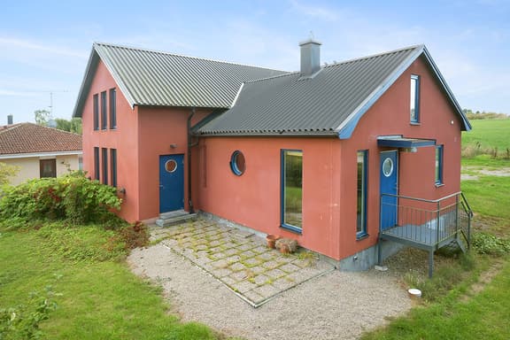 Östersjövägen 28, Bromölla