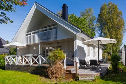 Bild av närområdet