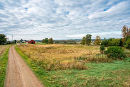 Bild av närområdet