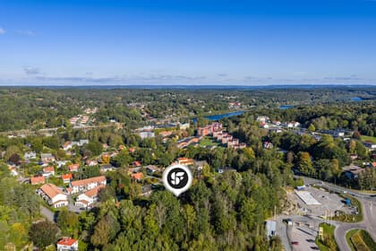 Bild av närområdet